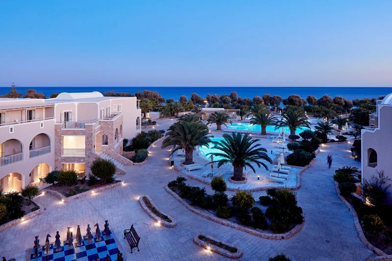 Santo Miramare Resort