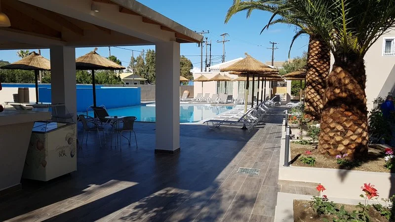 Amour Holiday Resort