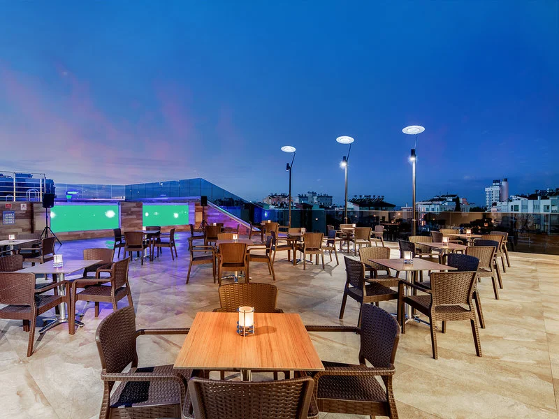 Holiday Inn Antalya