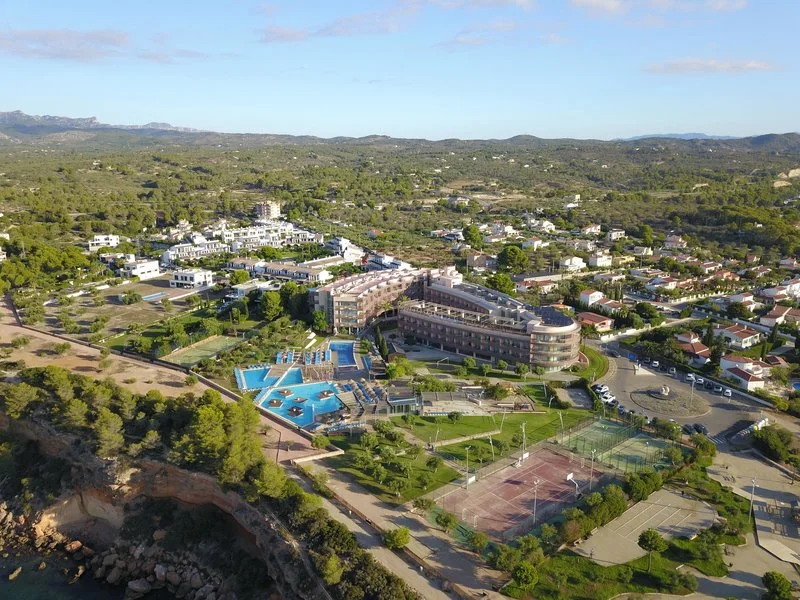 Ohtels Les Oliveres