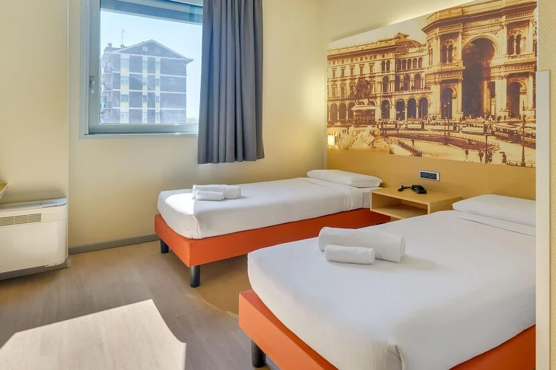 B&b Hotel Milano La Spezia image 5