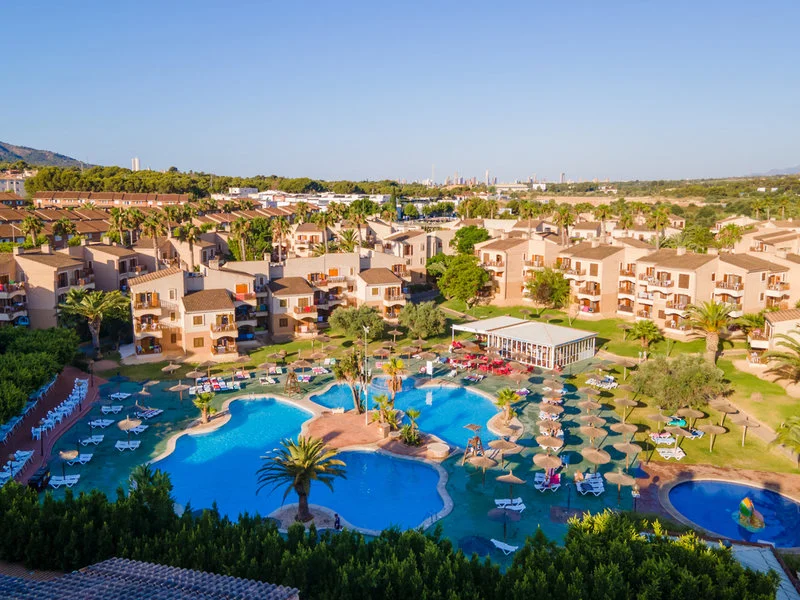 Albir Garden Resort