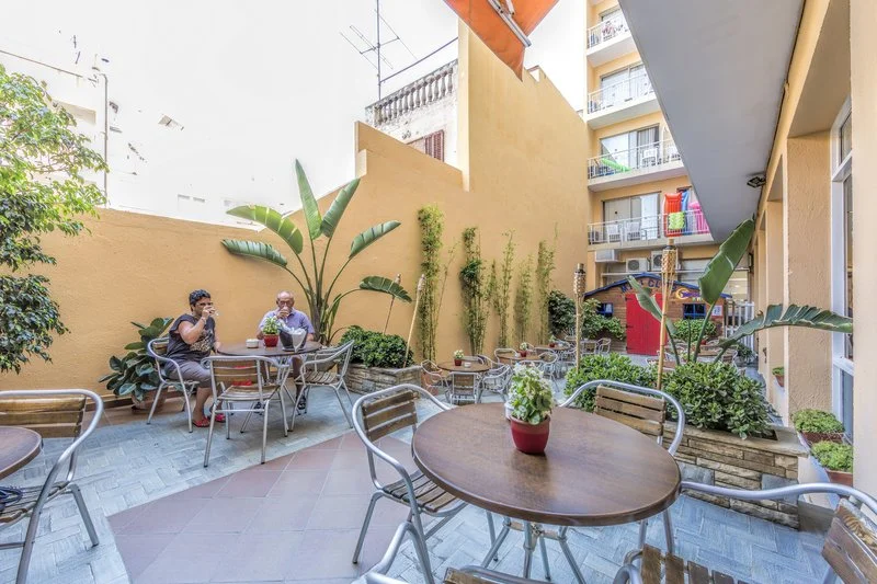  30 Degrees Hotel Espanya Calella