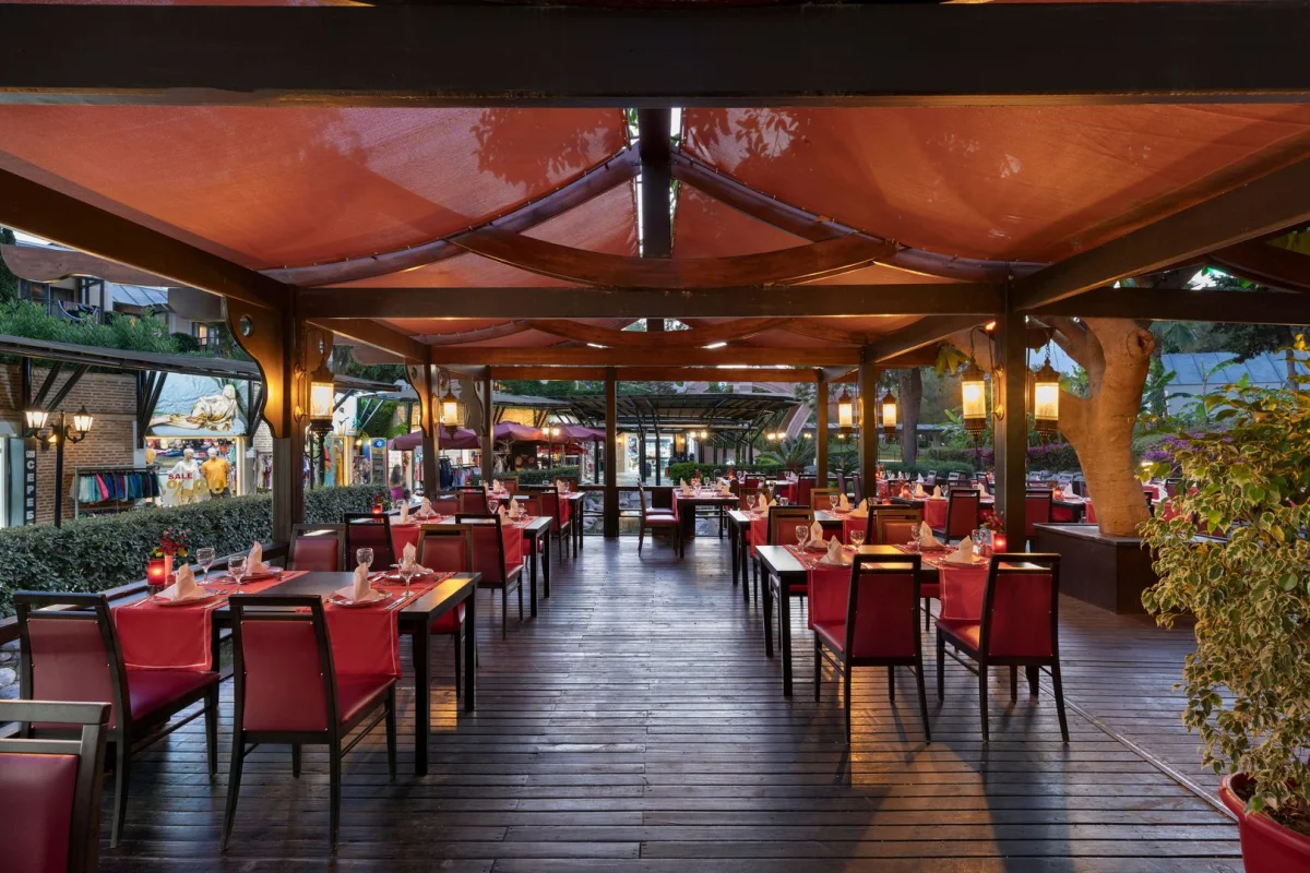 Limak Limra Hotel & Resort