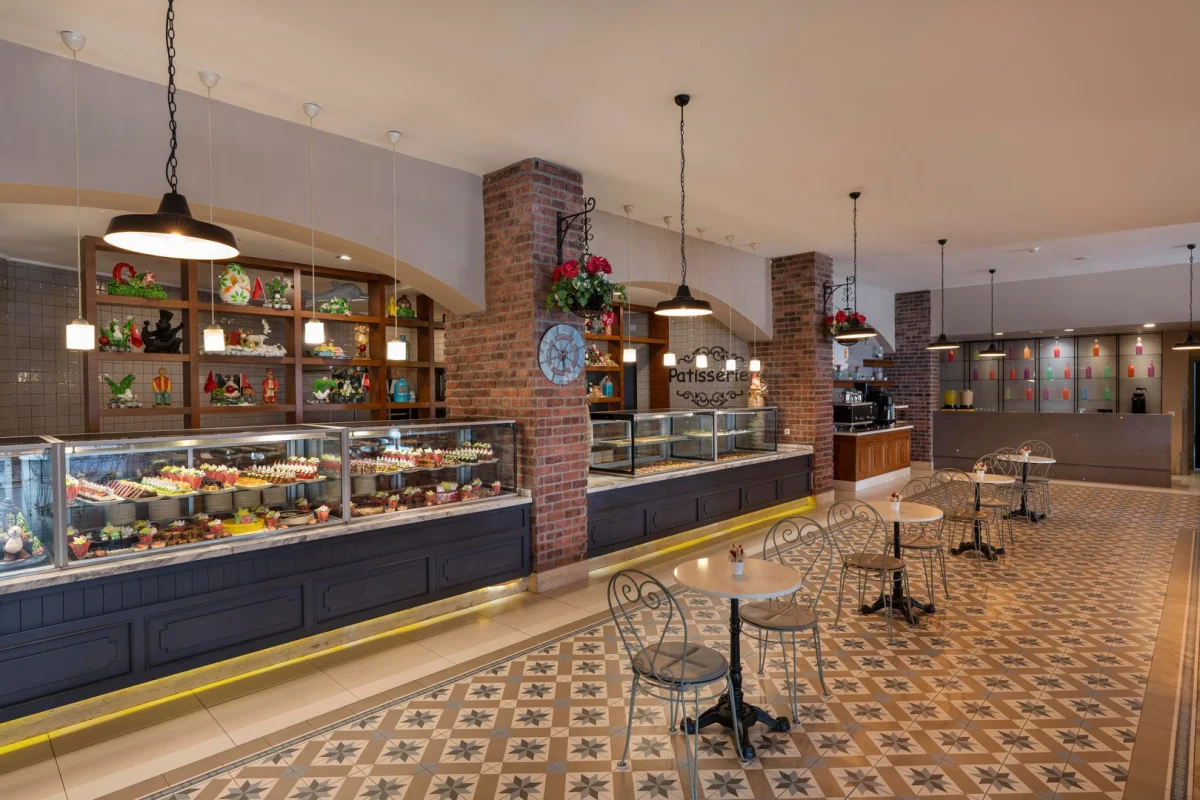 Limak Limra Hotel & Resort