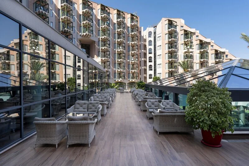 Limak Limra Hotel & Resort