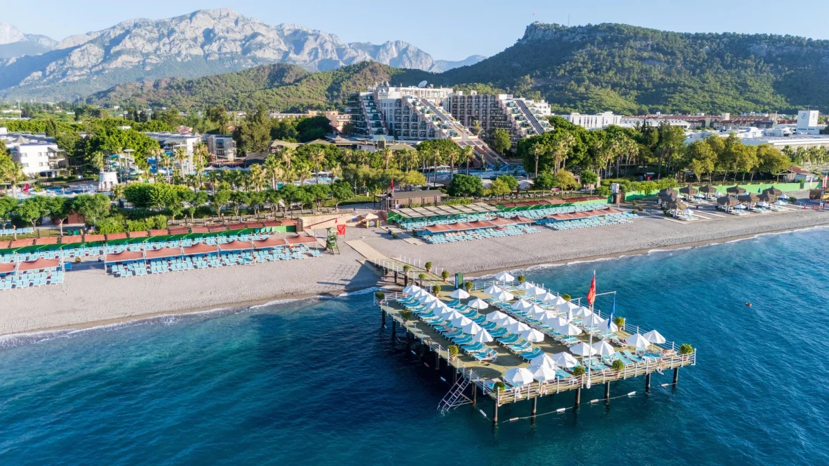 Limak Limra Hotel & Resort
