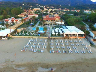  Acharavi Beach Hotel