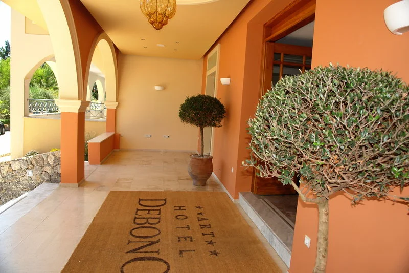 Art Hotel Debono