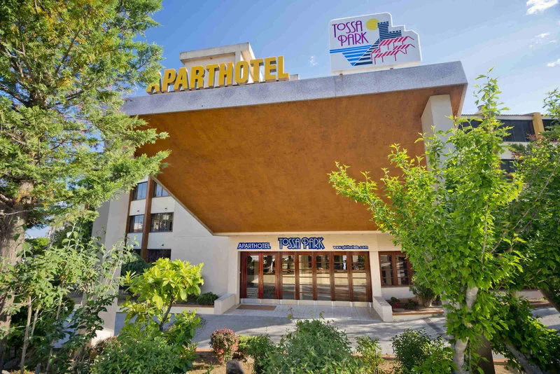 Aparthotel Ght Tossa Park - Tossa