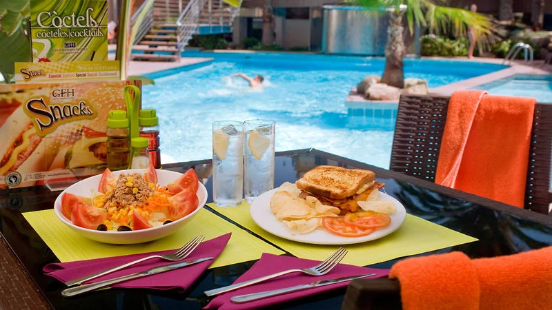 Hotel Kaktus Playa (adults Recommended)