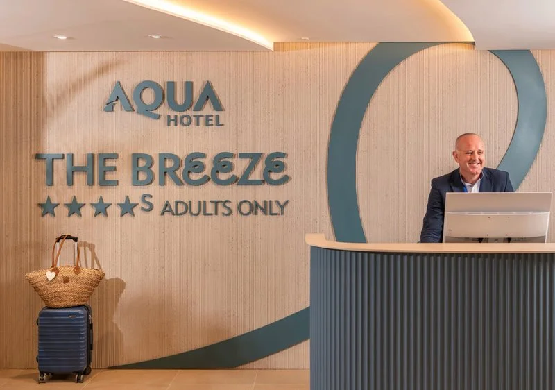 Aqua Hotel The Breeze And Spa