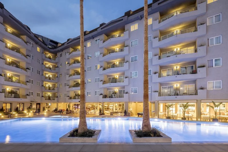 Aqua Hotel The Breeze And Spa