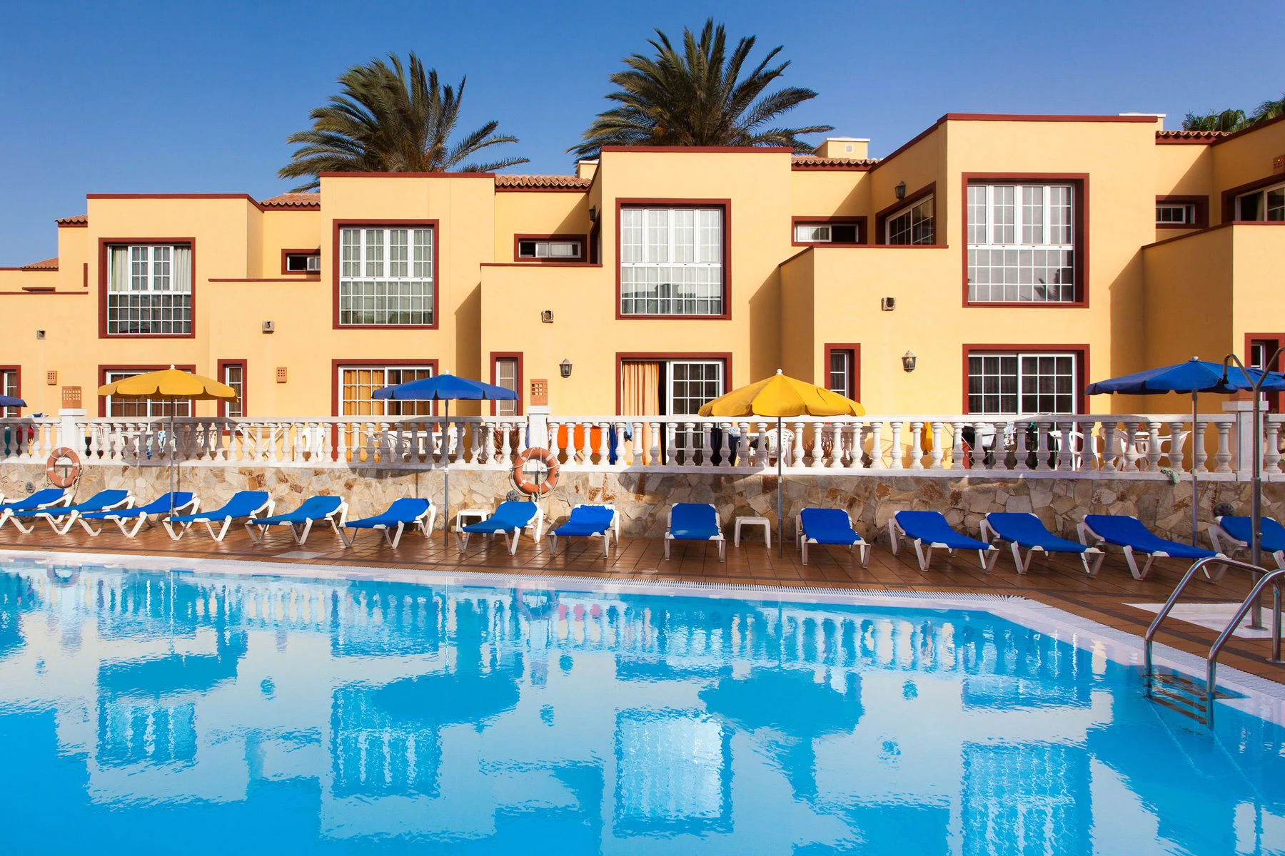 Hotel Maxorata Beach