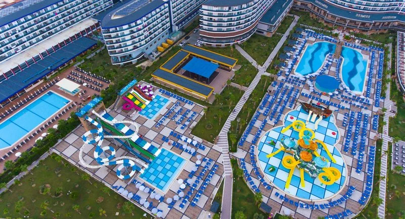 Eftalia Ocean Hotel