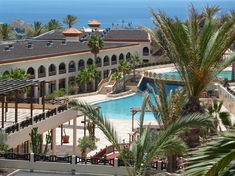  Hotel Livvo Jandia Golf