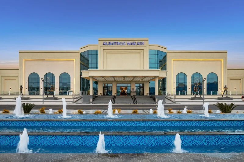 Albatros Makadi Resort (ex Royal Pharaohs Makadi)