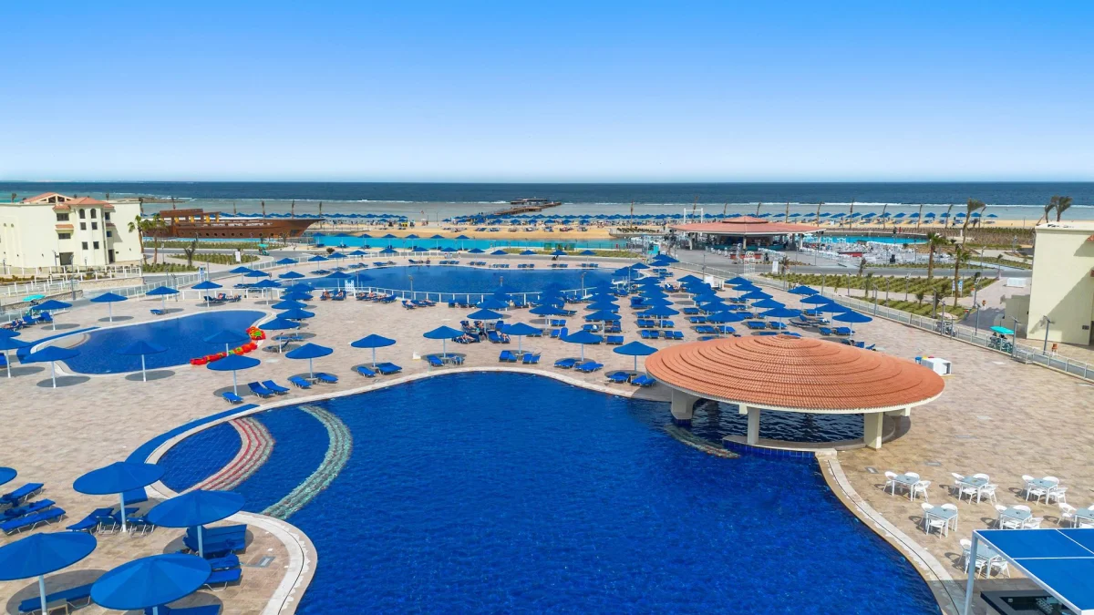 Albatros Makadi Resort