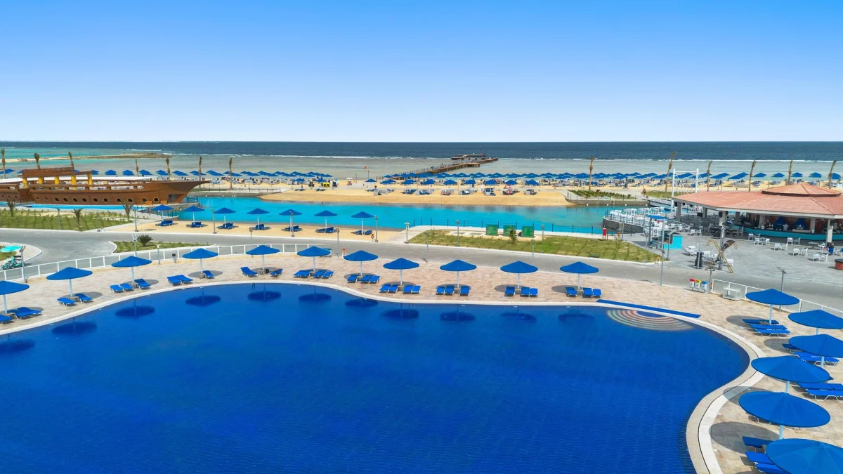 Albatros Makadi Resort