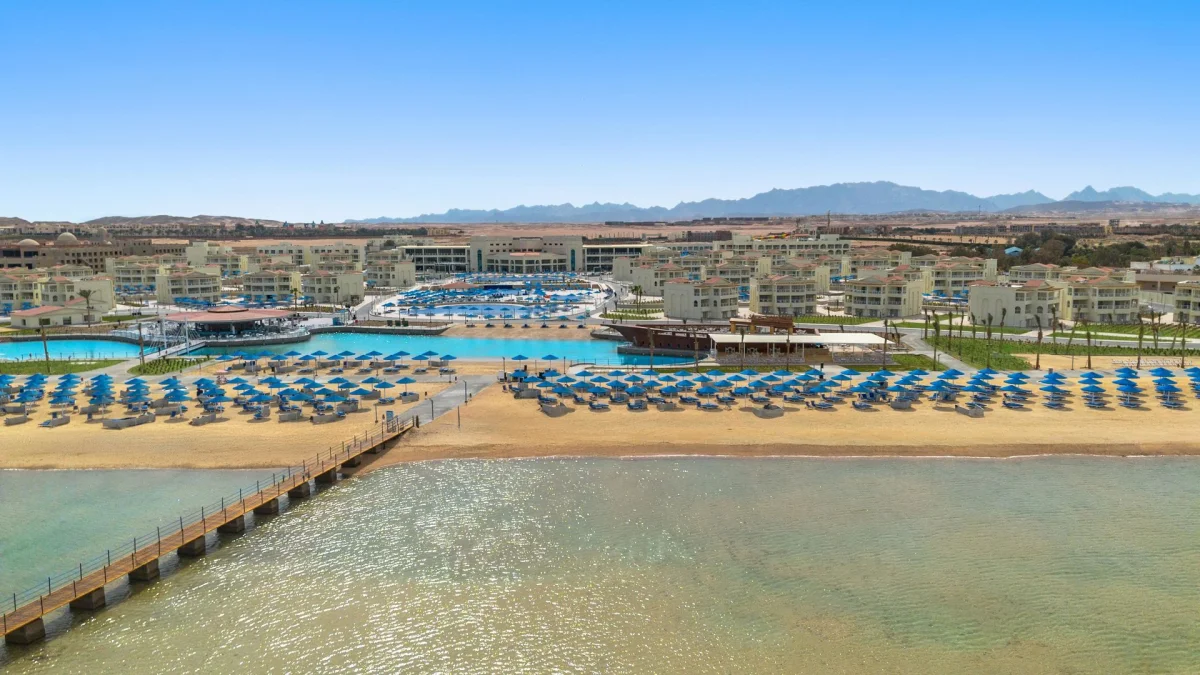 Albatros Makadi Resort