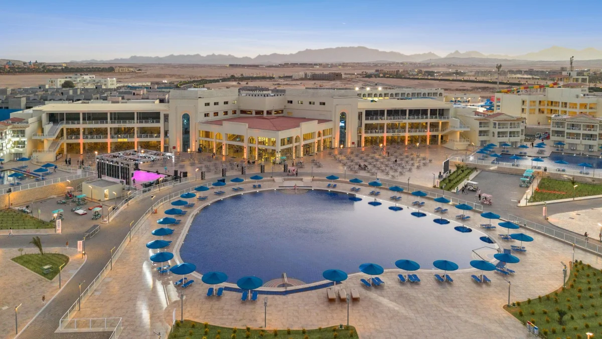Albatros Makadi Resort