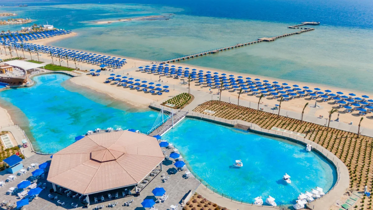 Albatros Makadi Resort