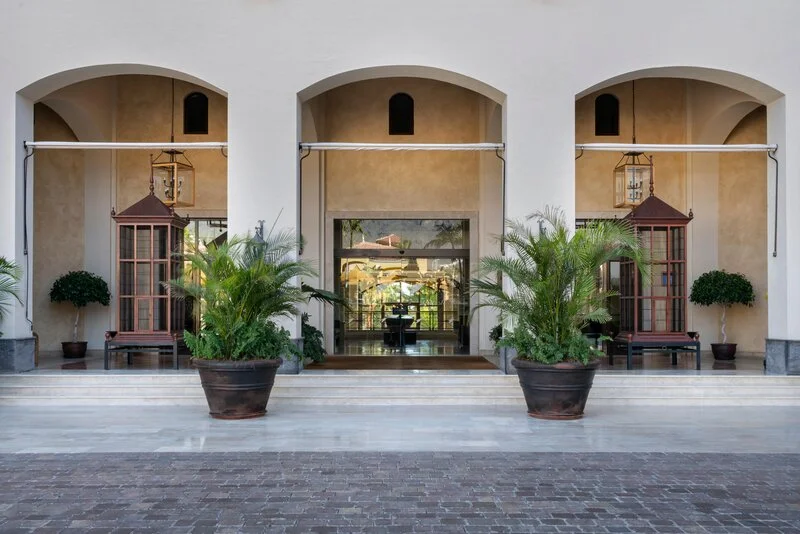 Vincci Seleccion La Plantacion Del Sur Hotel