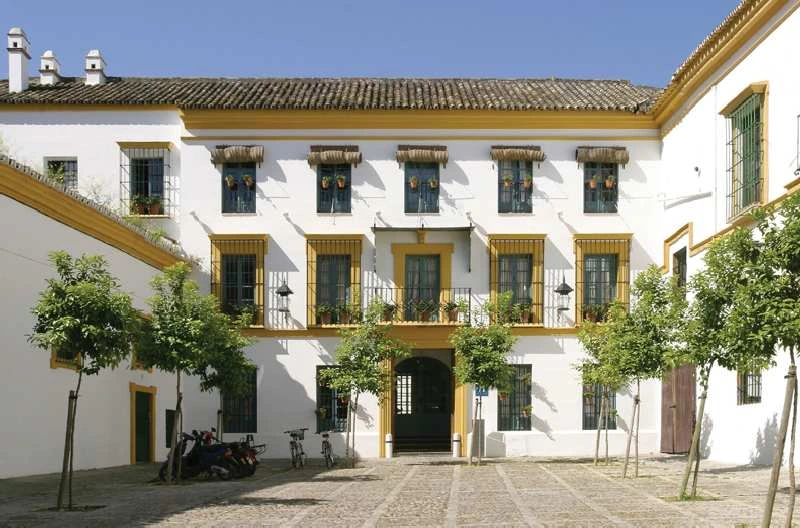 Hospes Las Casas Del Rey De Baeza