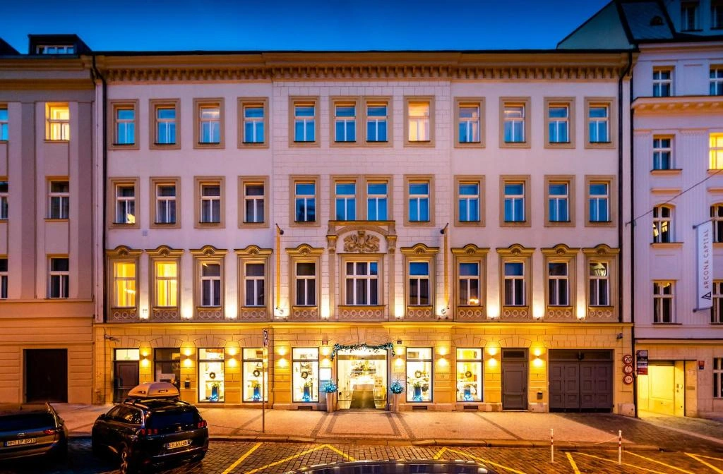 Hotel Grandium Prague