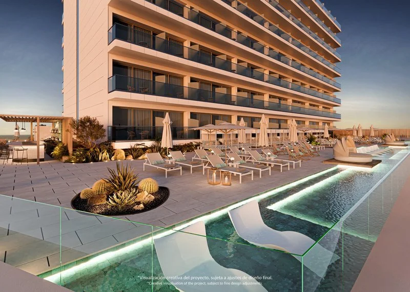Ar Diamante Beach Spa & Convention Centre