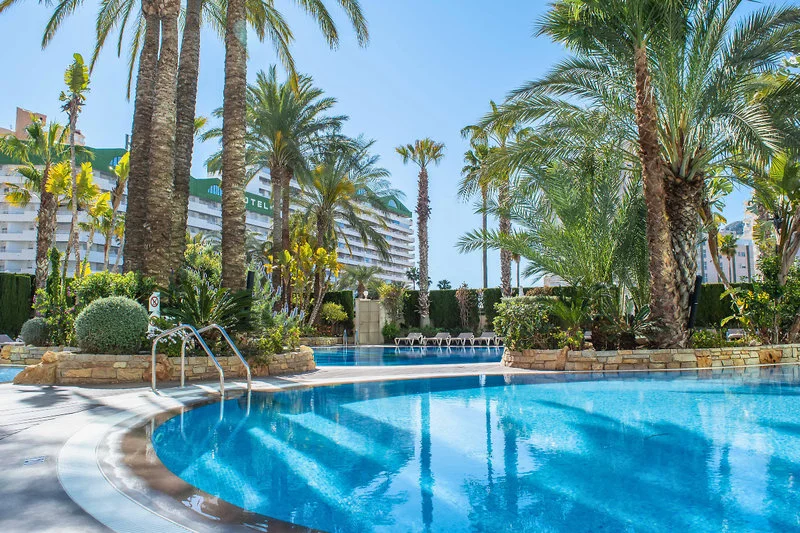 Ar Diamante Beach Spa & Convention Centre