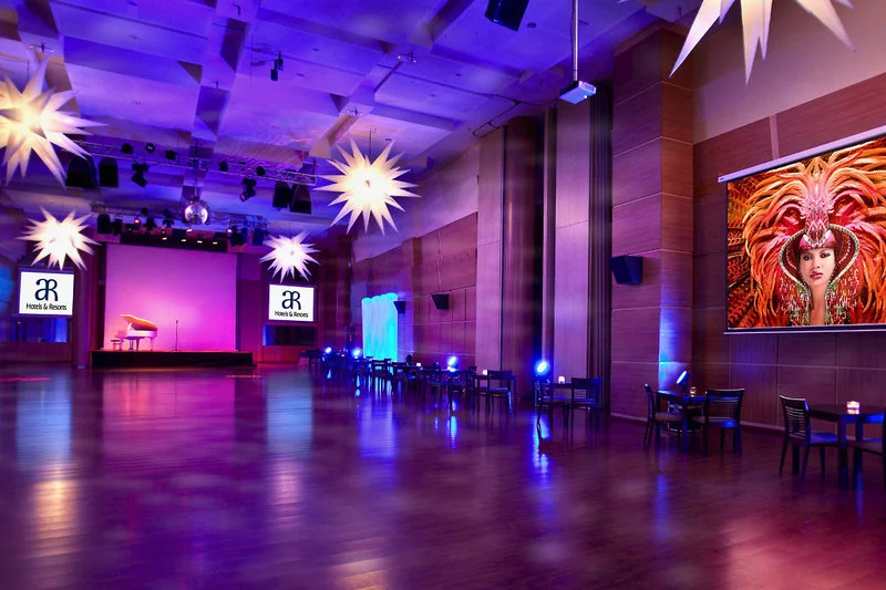 Ar Diamante Beach Spa & Convention Centre