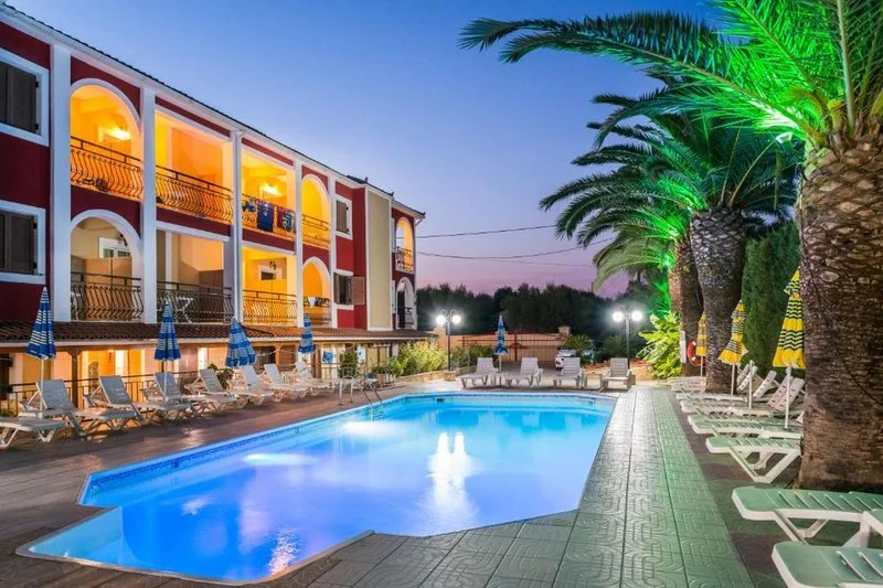 Rose Club Hotel
