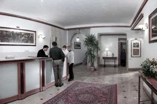 All'angelo Art Hotel