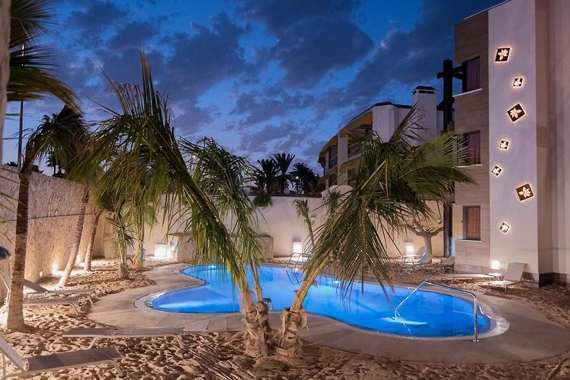 Apartamentos Alhambra Boutique By Pmc Resorts
