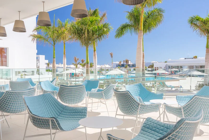 Hotel Lava Beach