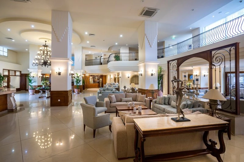Aquamare Beach & Spa