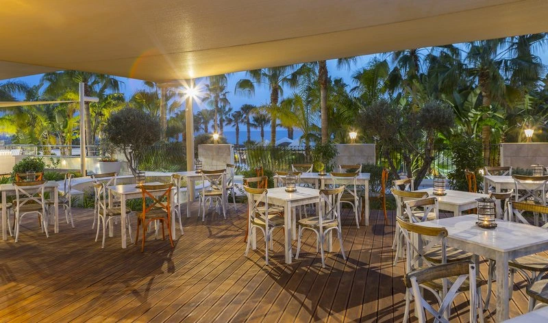 Aquamare Beach & Spa