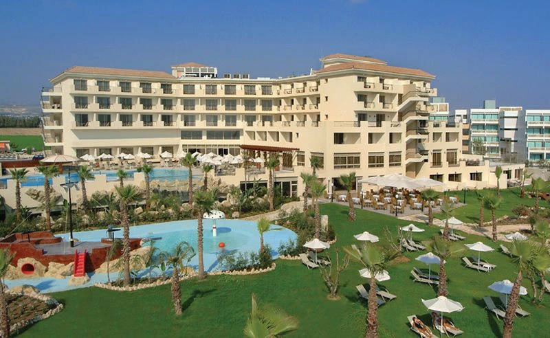 Aquamare Beach & Spa