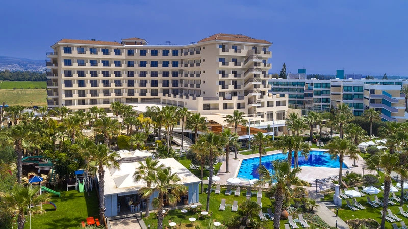 Aquamare Beach & Spa