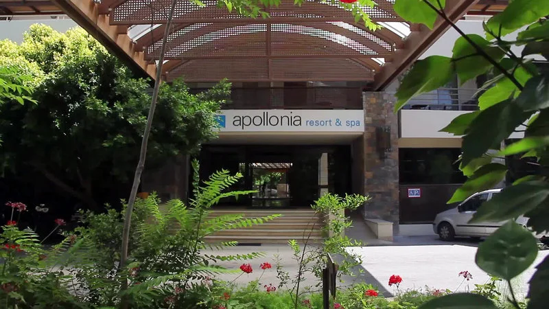 Apollonia Resort & Spa