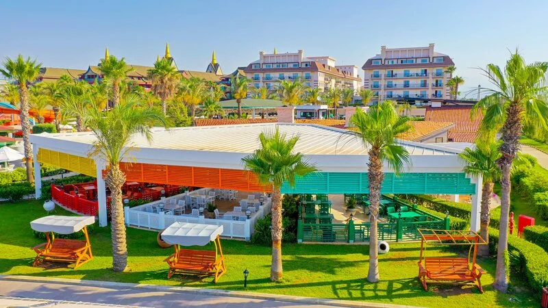 Crystal Family Resort & Spa
