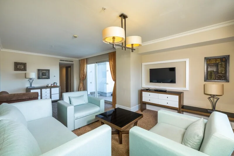 Crystal De Luxe Resort And Spa