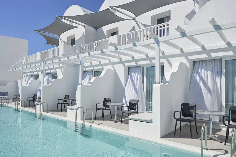 Aressana Spa Hotel And Suites