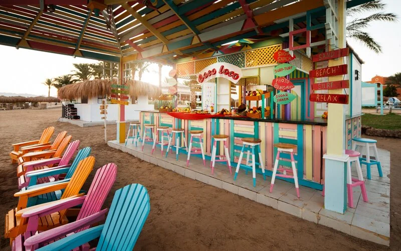  Hotel Caribbean World Soma Bay