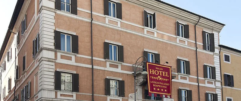 Antico Palazzo Rospigliosi