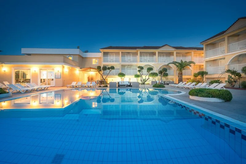 Filoxenia Hotel Tsilivi