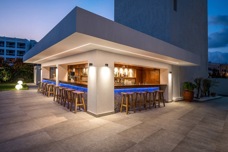 Heronissos Hotel
