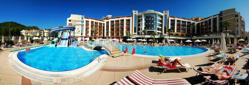 Grand Pasa Hotel