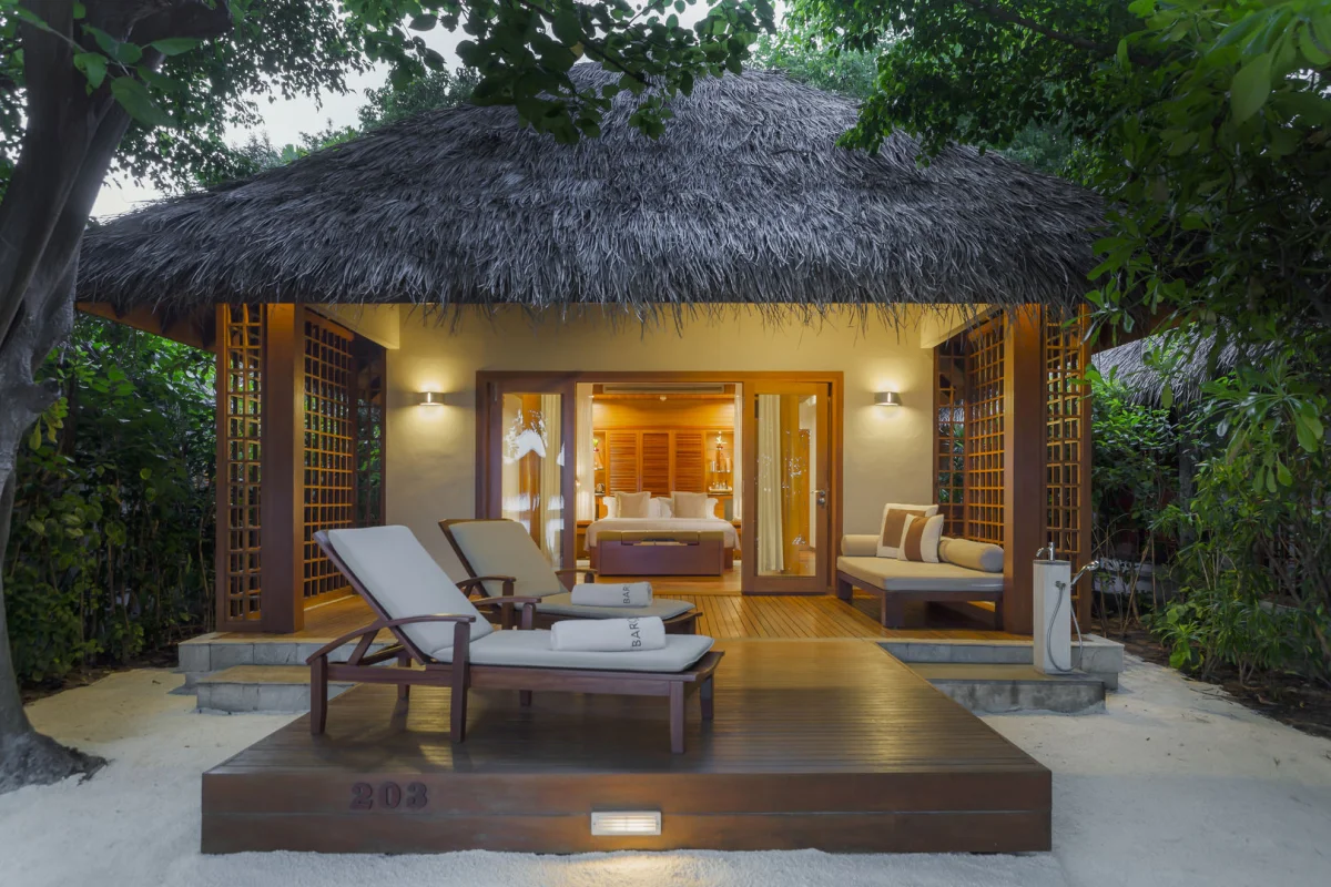  Baros Maldives